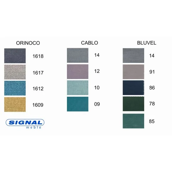 Кресло Nordic 1 Velvet Зеленый NORDIC1V78 6