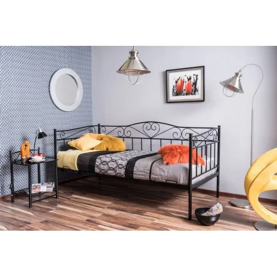 Тумба прикроватная ET-920 Черная ET-920 3