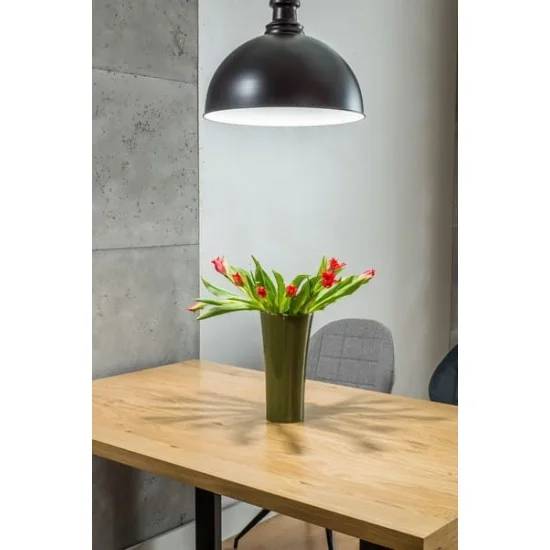 Стол Umberto 150х90 Дуб / Черный UMBERTOLDC150 7