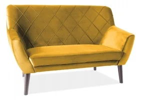 Диван Signal Kier 2 Каррі KIER2V68W