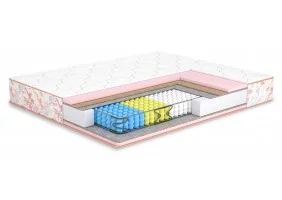 Матрас Rose / Роуз двусторонний, Размер матраса (ШхД) 90x200