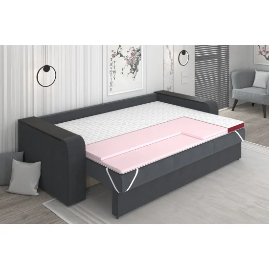 Матрас Flip Granat / Гранат, Размер матраса (ШхД) 90x200 3