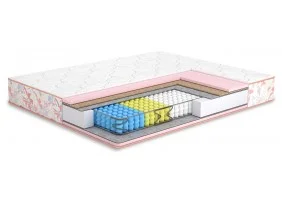 Матрас Camelia+kokos / Камелия+кокос, Размер матраса (ШхД) 120x200