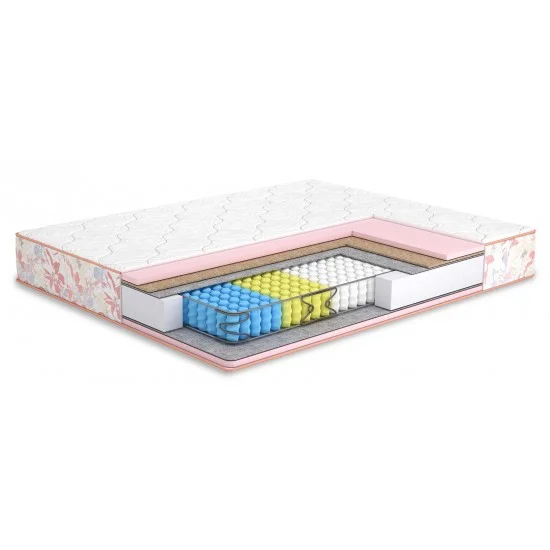 Матрас Camelia+kokos / Камелия+кокос, Размер матраса (ШхД) 120x200 1