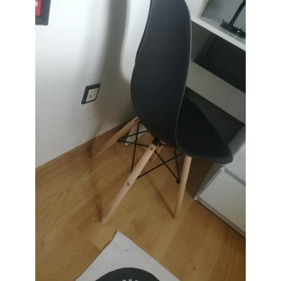 Стілець Enzo Чорний ENZOC 5