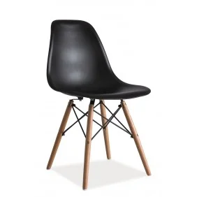 Стілець Enzo Чорний ENZOC