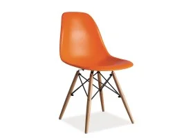 Стілець Enzo Помаранчевий ENZOP