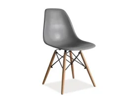 Стул Enzo Серый ENZOSZ