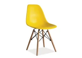 Стул Enzo Желтый ENZOZ