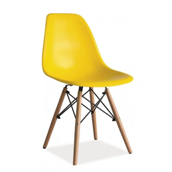 Стул Enzo Желтый ENZOZ 1