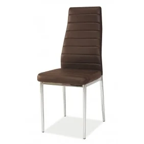 Стілець H-261 Коричневий H261BR