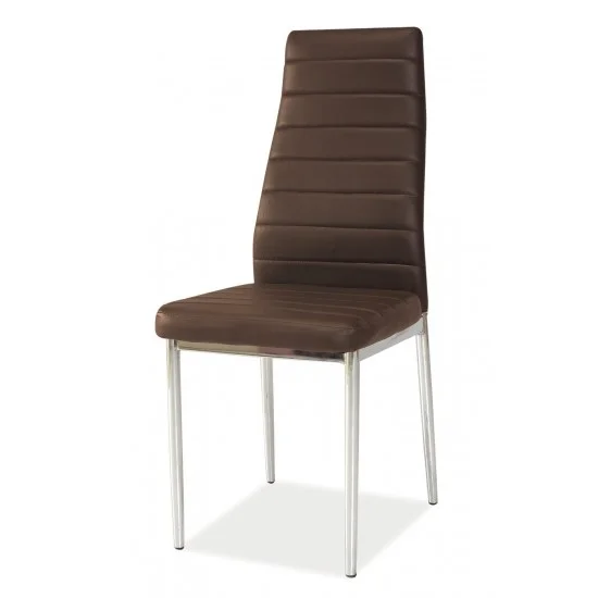 Стілець H-261 Коричневий H261BR 1