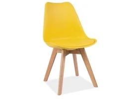 Стул Kris Желтый KRISDB?