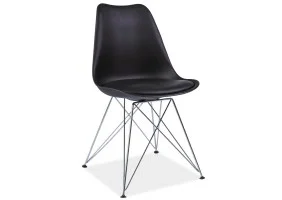 Стул Tim Черный TIMC