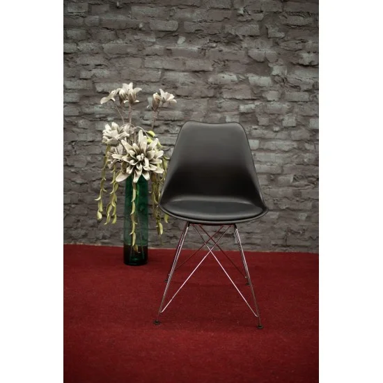 Стул Tim Черный TIMC 12