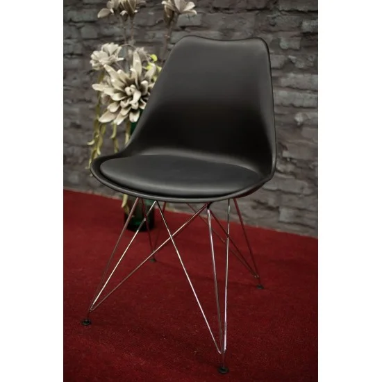 Стул Tim Черный TIMC 13