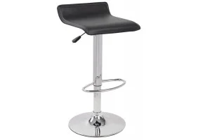 Стілець барний A-044 Чорний KROA044C