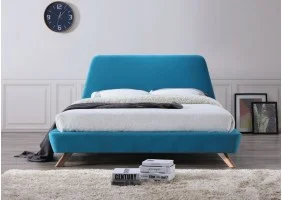 Двуспальная кровать Gant Бирюзовый 160X200 GANT160TR