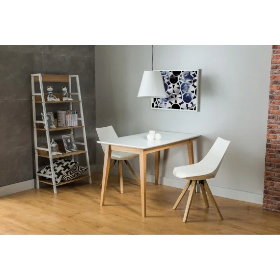 Стол обеденный Braga Белый 120x68 BRAGA 1