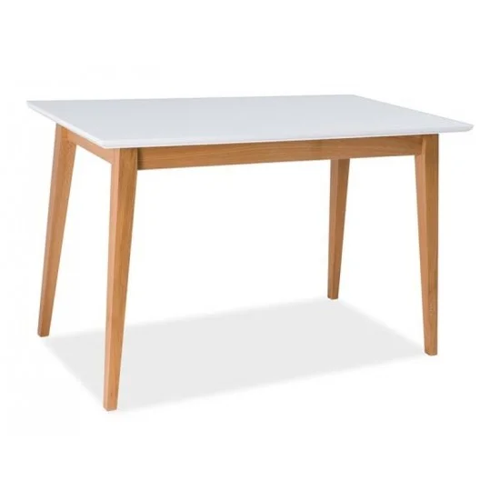 Стол обеденный Braga Белый 120x68 BRAGA 2