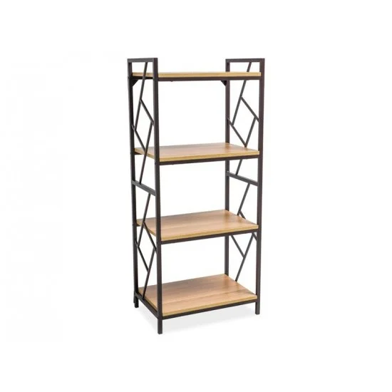 Стелаж Tablo R4 Дуб 140х60 TABLOR4 1