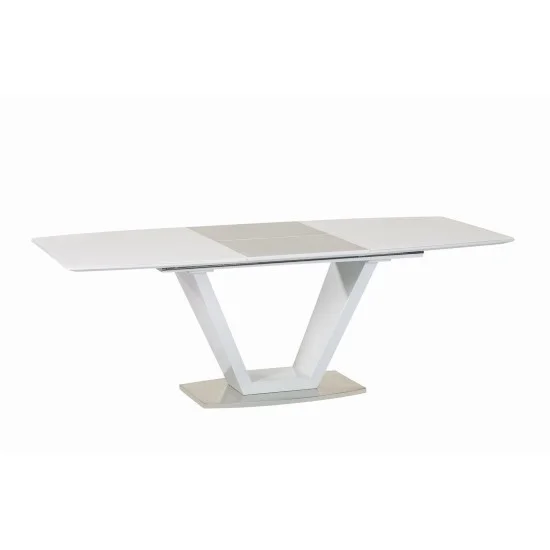 Обеденый стол Morano 90х160(220) Серый MORANOB160 3