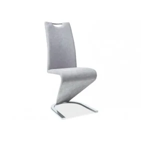 Стілець H-090 Сірий H090SZ