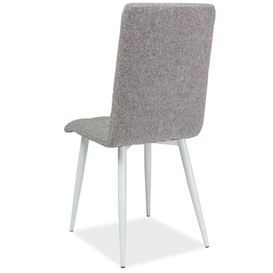 Стул Otto Серый / Белый OTTOSZ 3
