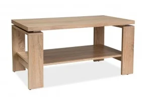 Журнальный стол Paola Дуб сонома 100x55x50 PAOLADS