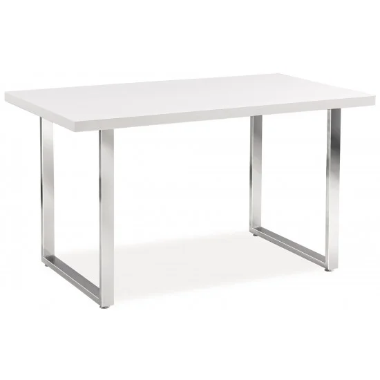 Стол обеденный Ring 130х80 Белый RINGH 1