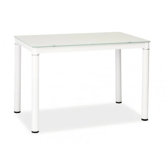 Стіл обідній Galant 110 x 70 Білий GALANTB 1