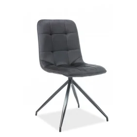 Стілець Texo Чорний / Чорний TEXOVCC19
