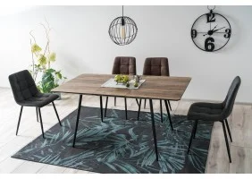 Стол обеденный Remus II 80х120 REMUSIIOC120