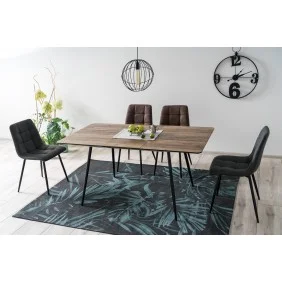 Стол обеденный Remus II 80х120 REMUSIIOC120