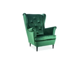 Крісло Lady Velvet Зелений LADYV78