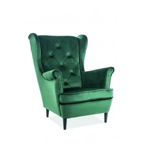 Крісло Lady Velvet Зелений LADYV78
