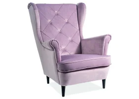 Крісло Lady Velvet Антична Троянда LADYV52