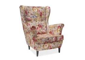 Крісло Lord Різнобарвний LORDCWM25