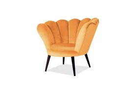 Кресло Magnolia Velvet Кари MAGNOLIAVV68