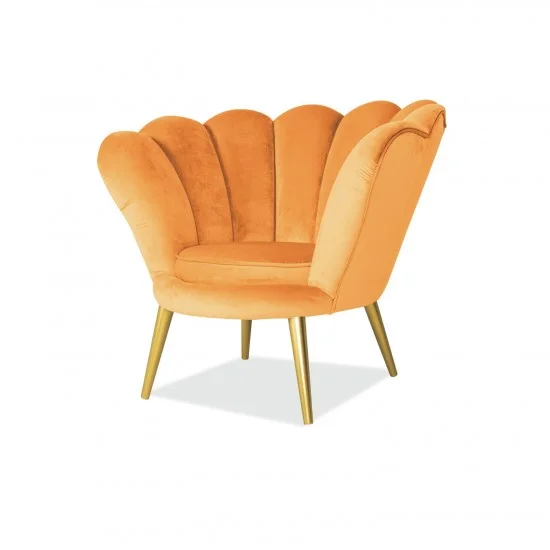 Кресло Magnolia Velvet Кари MAGNOLIAVV68 2