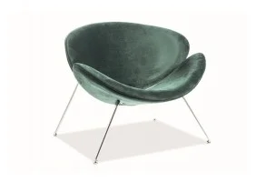 Кресло Major Velvet Зеленый MAJORV78CH