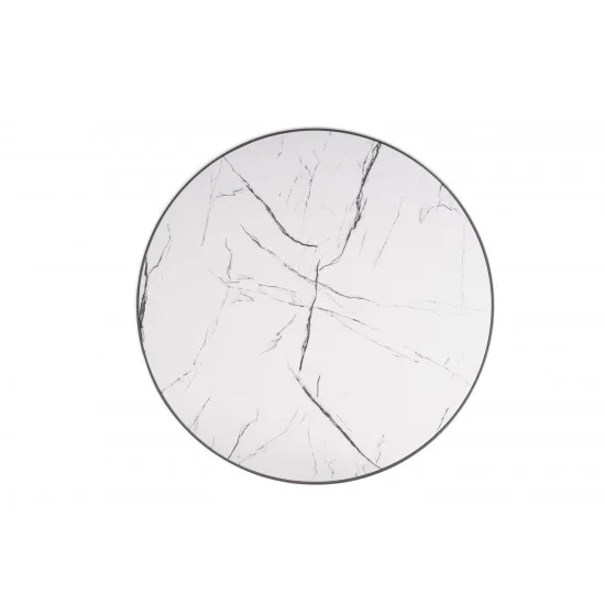 Журнальный столик Dolores C 50 Эффект Мармура / Серый DOLORESCBSZ 7