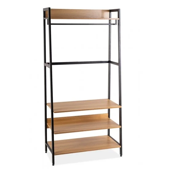 Стелаж Sol D Дуб SOLDCD 1