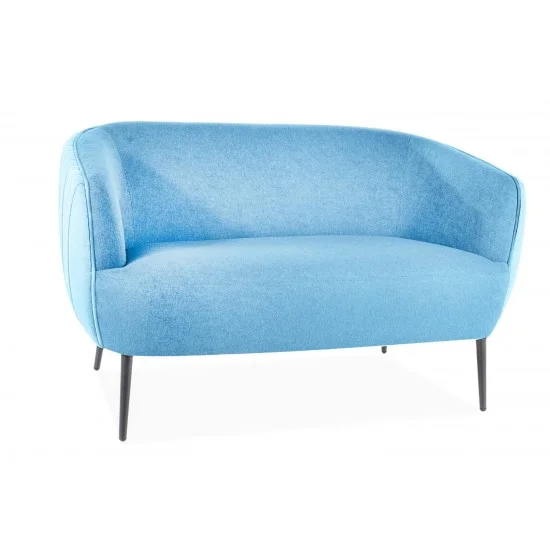 Диван Lenox 2 Голубой LENOX2NCZ 1