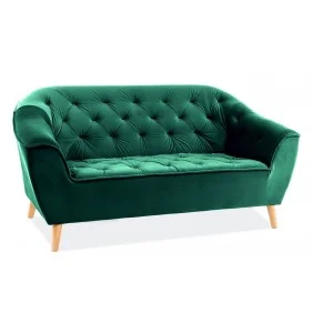 Диван Galaxy 2 Velvet Зелений GALAXY2V78BU