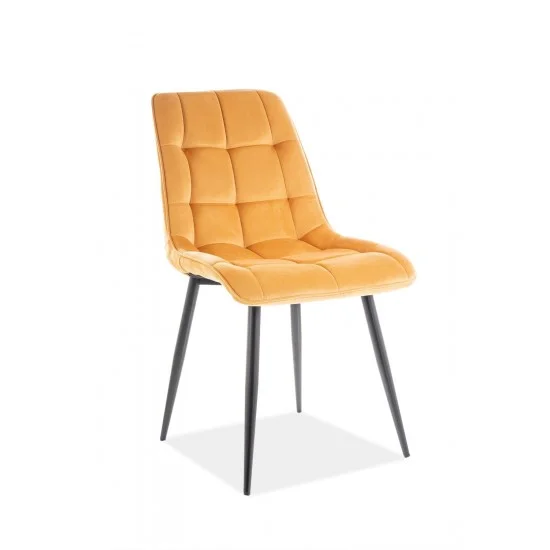 Стул Chic Velvet Кари / Черный CHICVCCU 1