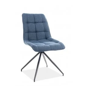 Стул Chic II Синий / Черный CHICIICGR