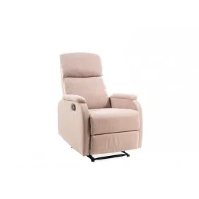 Кресло реклайнер раскладное Hades Бежевый HADESBE