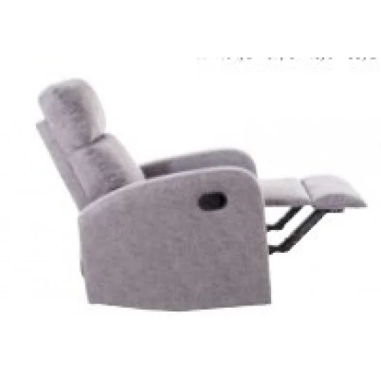 Кресло реклайнер раскладное Mars Серый MARSSZ 2