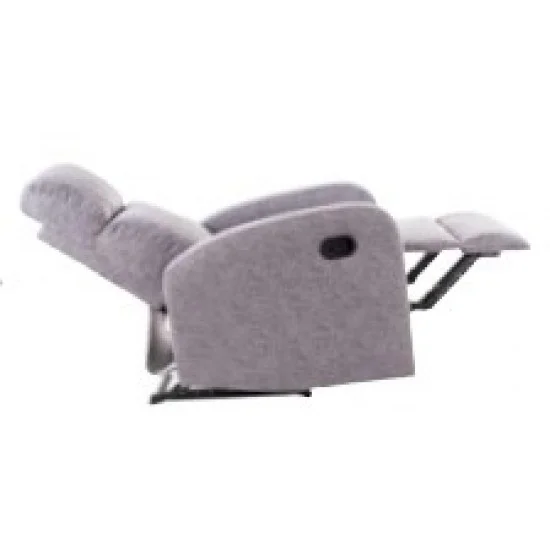 Кресло реклайнер раскладное Mars Серый MARSSZ 3